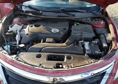 2015 Nissan Altima 2.5/2.5 S/2.5 Sl/2.5 Sv from USA, damaged, VIN 1N4AL3AP8FN320063